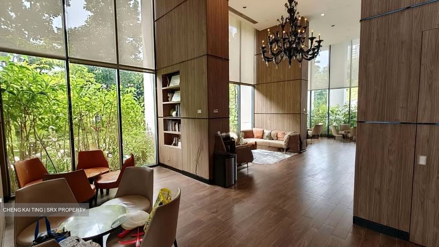 Highline Residences (D3), Condominium #593209701